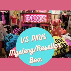 VS PINK Mystery/Resellers Box (15PCS)